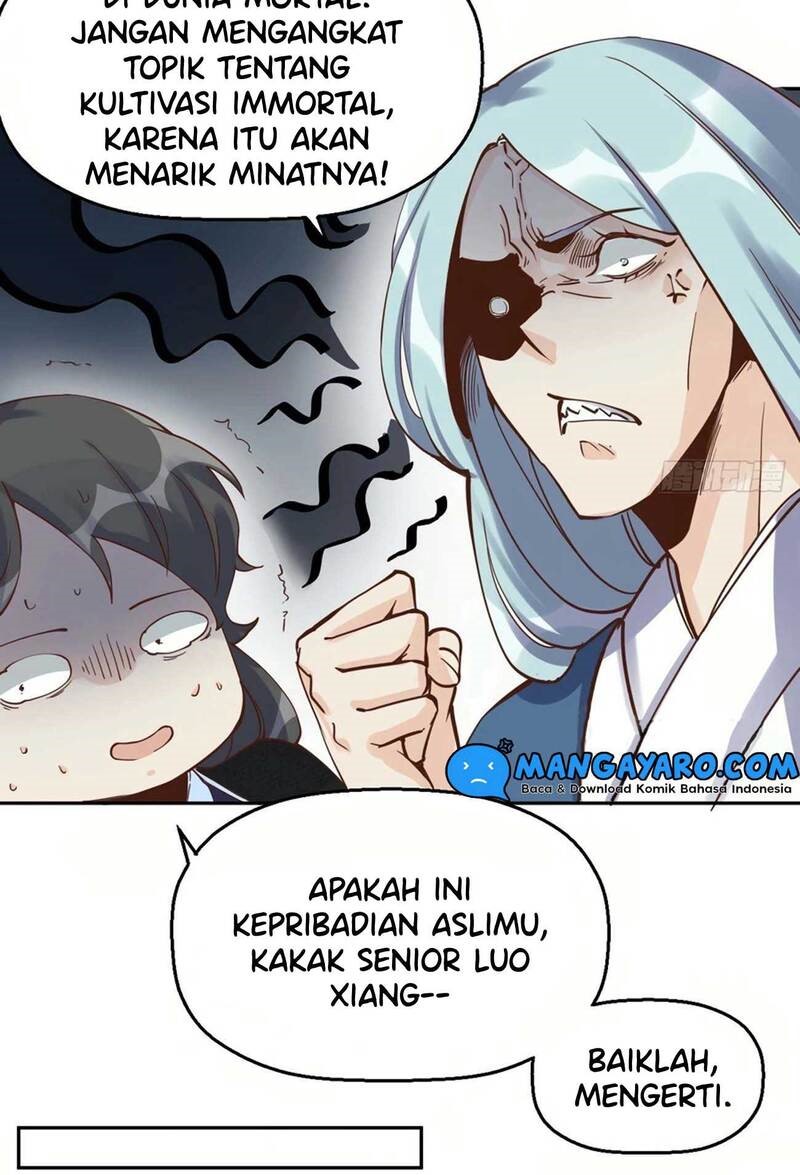 I’m Actually A Cultivation Bigshot Bab 13 halaman 7