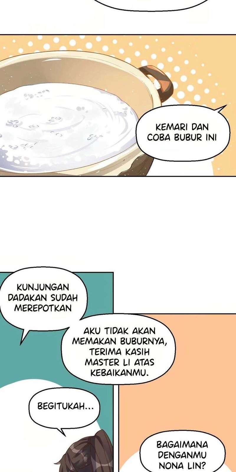 I’m Actually A Cultivation Bigshot Bab 13 halaman 9