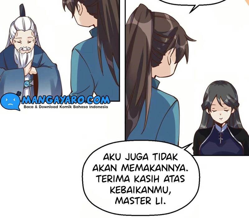 I’m Actually A Cultivation Bigshot Bab 13 halaman 10