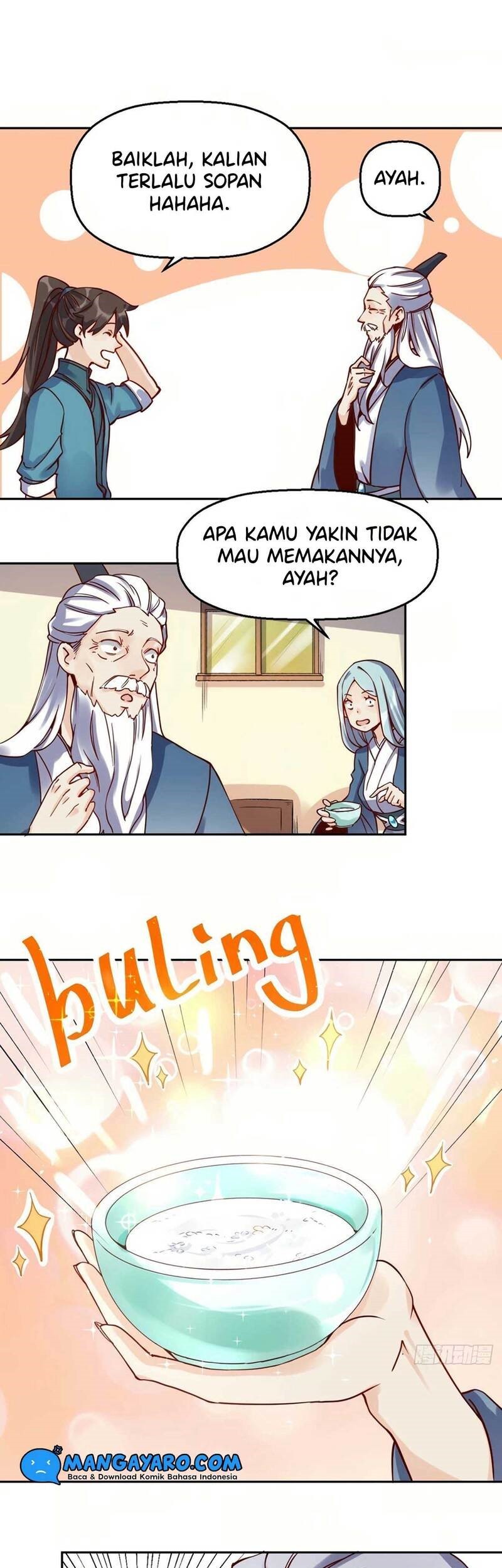 I’m Actually A Cultivation Bigshot Bab 13 halaman 11