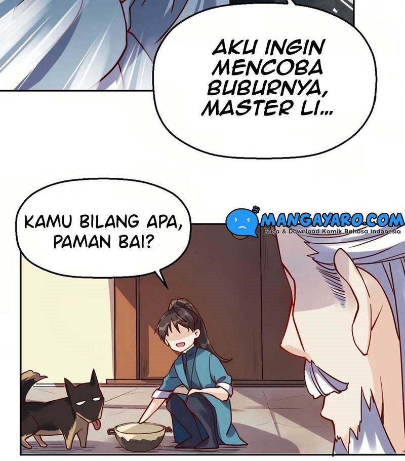I’m Actually A Cultivation Bigshot Bab 13 halaman 13