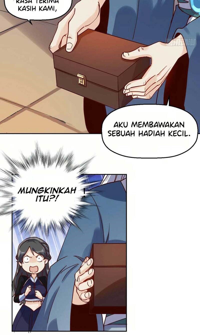 I’m Actually A Cultivation Bigshot Bab 13 halaman 19