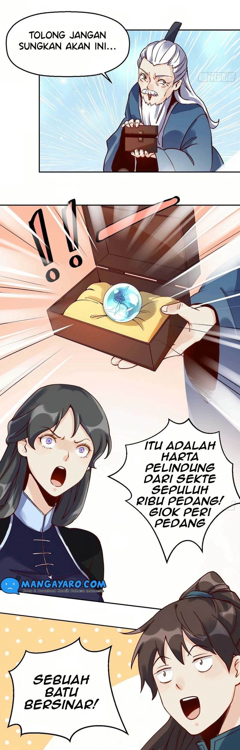 I’m Actually A Cultivation Bigshot Bab 13 halaman 20