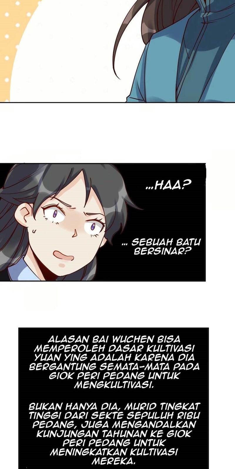 I’m Actually A Cultivation Bigshot Bab 13 halaman 21