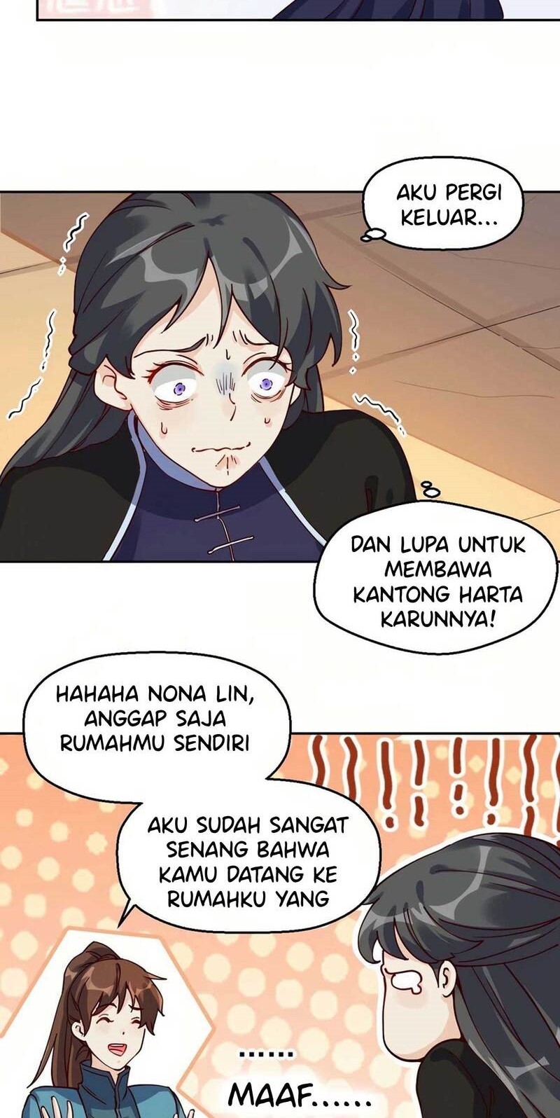 I’m Actually A Cultivation Bigshot Bab 13 halaman 25