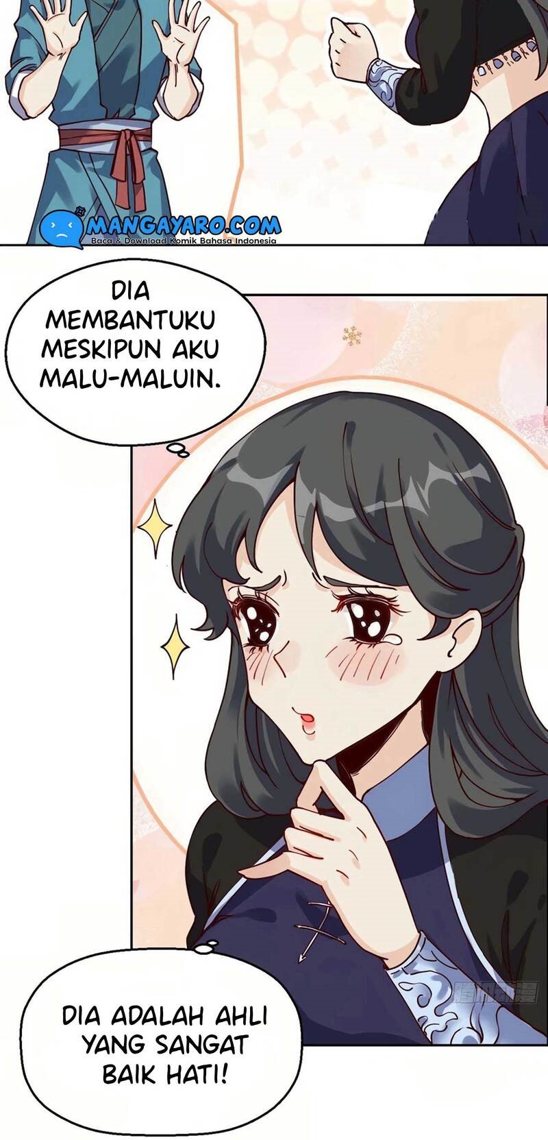 I’m Actually A Cultivation Bigshot Bab 13 halaman 26