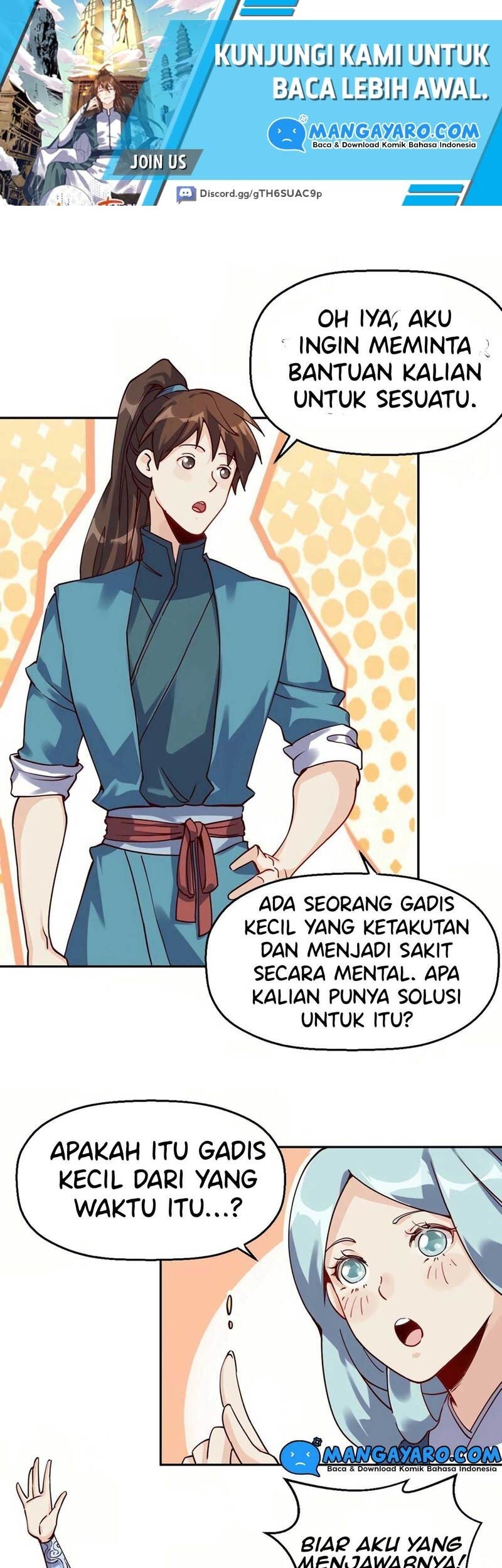 I’m Actually A Cultivation Bigshot Bab 13 halaman 27