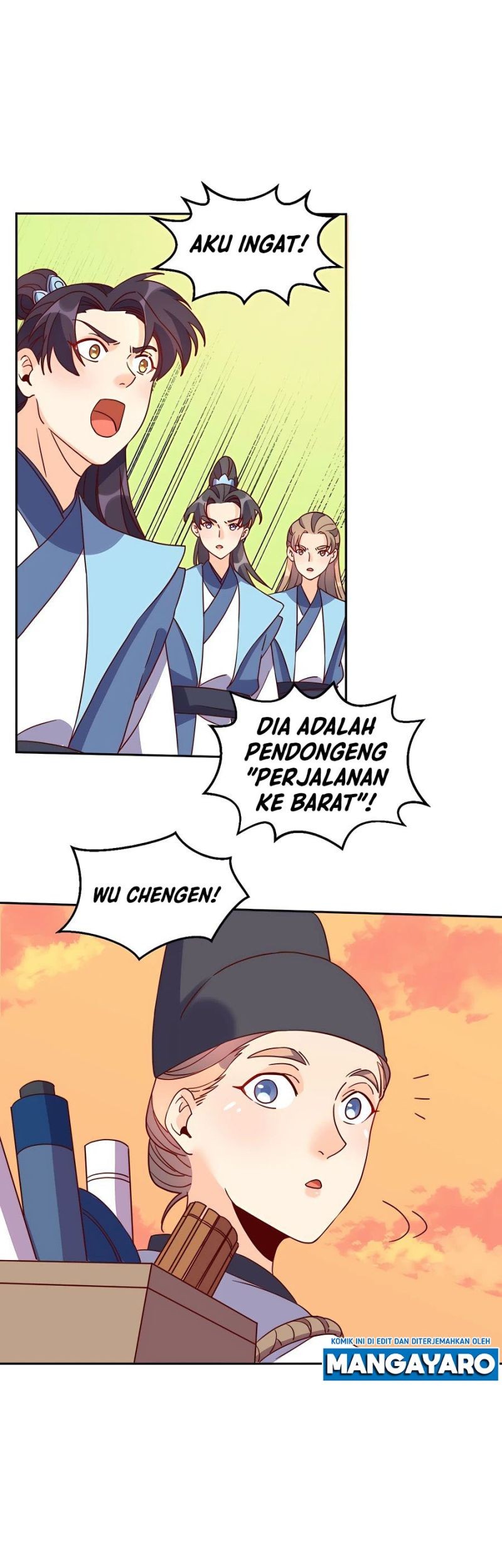 I’m Actually A Cultivation Bigshot Bab 133 halaman 32