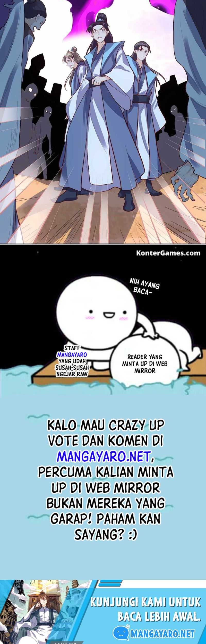 I’m Actually A Cultivation Bigshot Bab 138 halaman 32