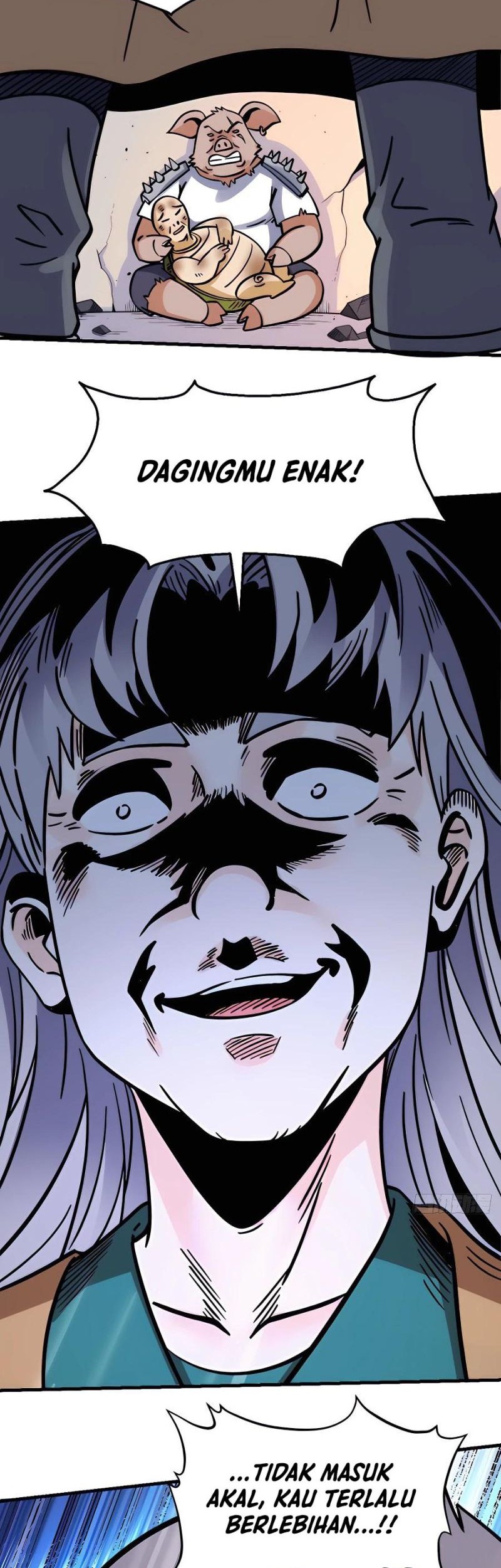 I’m Actually A Cultivation Bigshot chapter 142 halaman 24