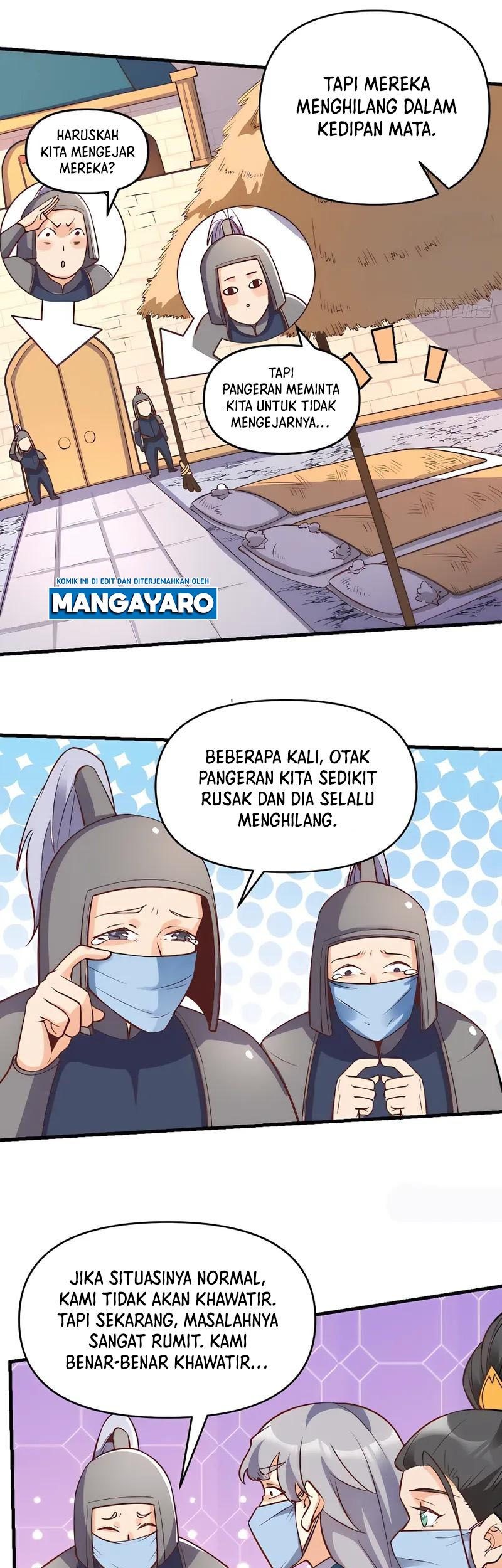 I’m Actually A Cultivation Bigshot chapter 145 halaman 5
