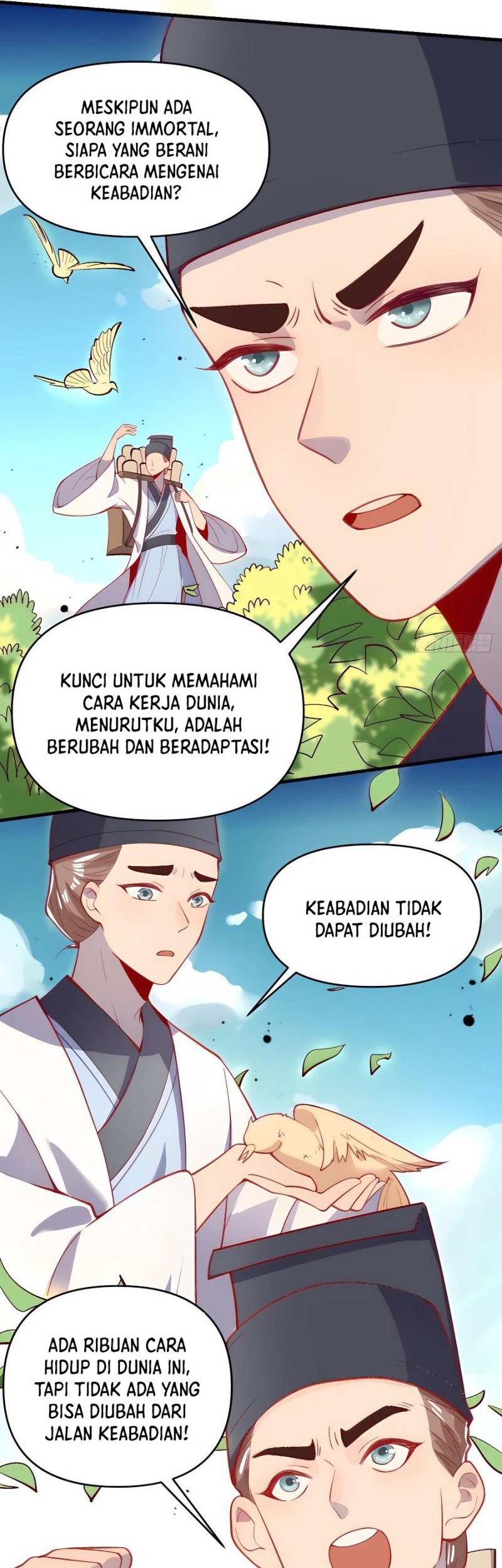 I’m Actually A Cultivation Bigshot chapter 146 halaman 5