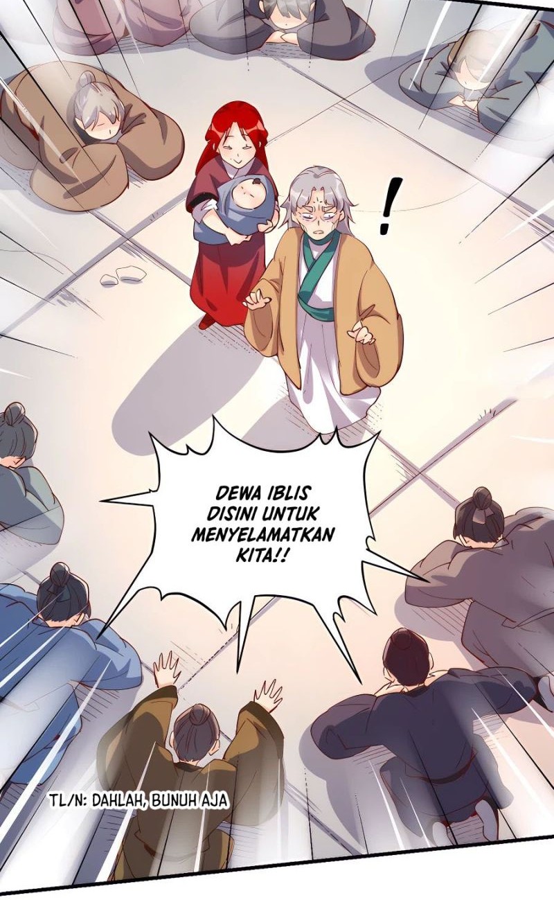 I’m Actually A Cultivation Bigshot chapter 147 halaman 5