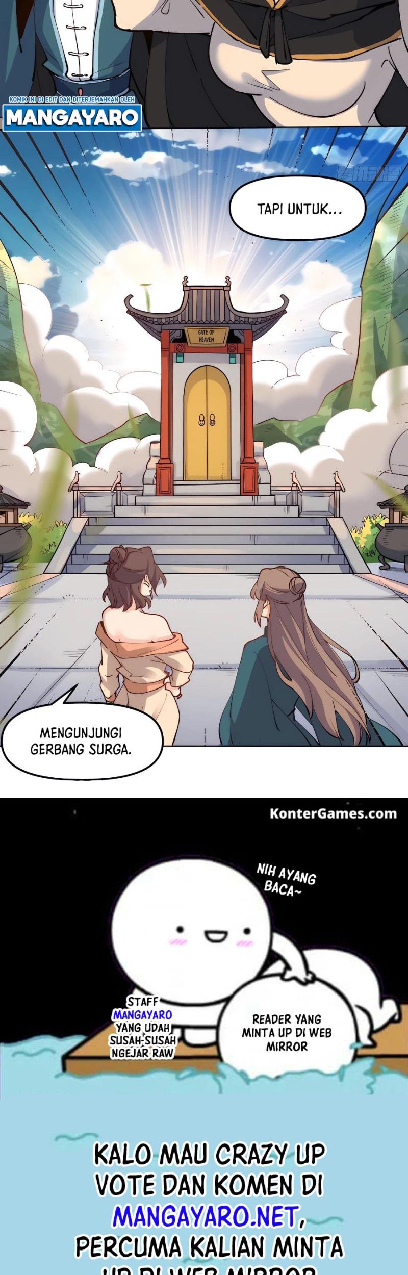 I’m Actually A Cultivation Bigshot chapter 149 halaman 34