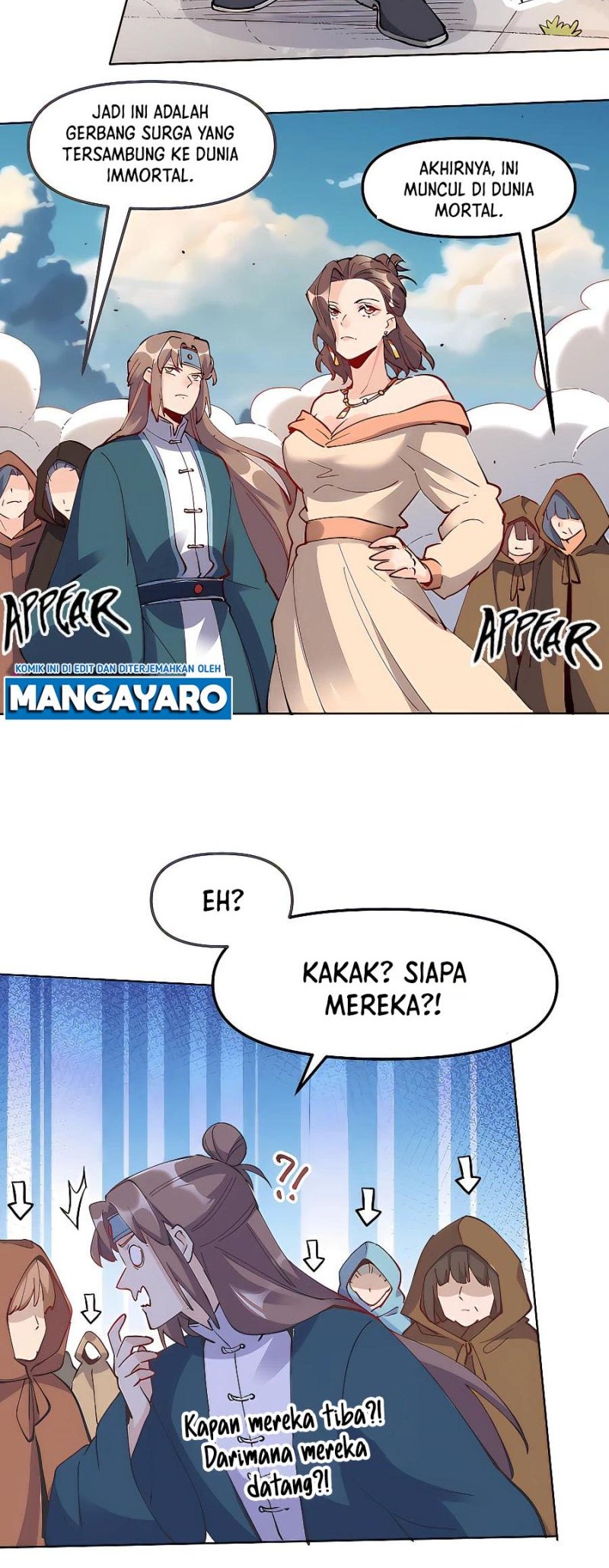 I’m Actually A Cultivation Bigshot chapter 150 halaman 5