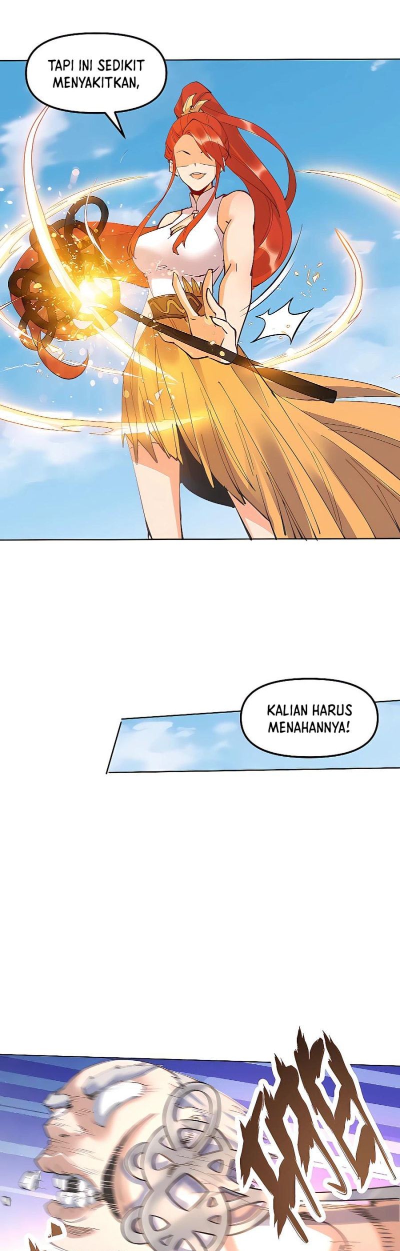 I’m Actually A Cultivation Bigshot chapter 150 halaman 24