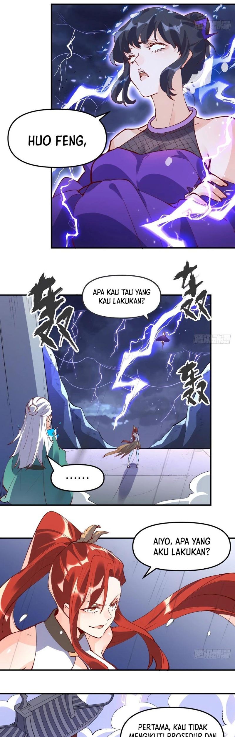 I’m Actually A Cultivation Bigshot chapter 151 halaman 5