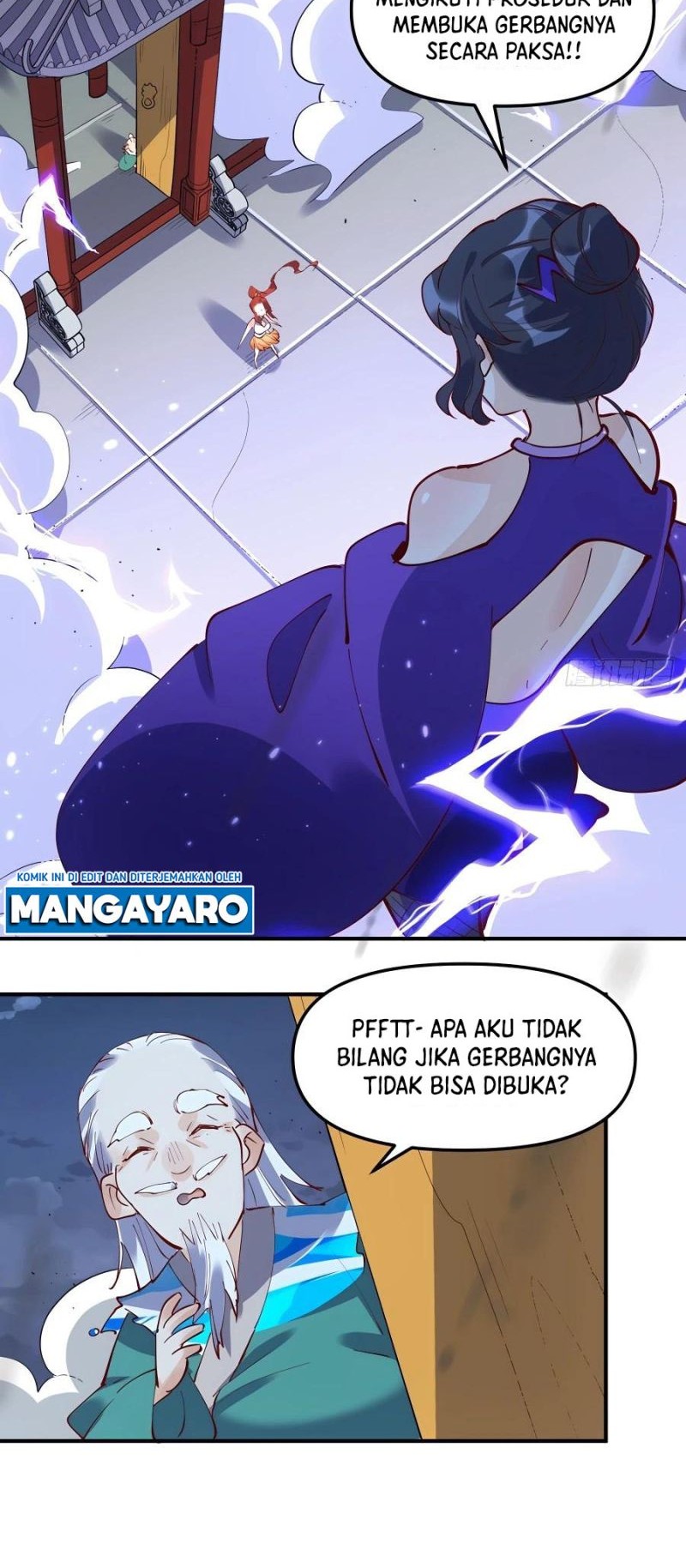 I’m Actually A Cultivation Bigshot chapter 151 halaman 6
