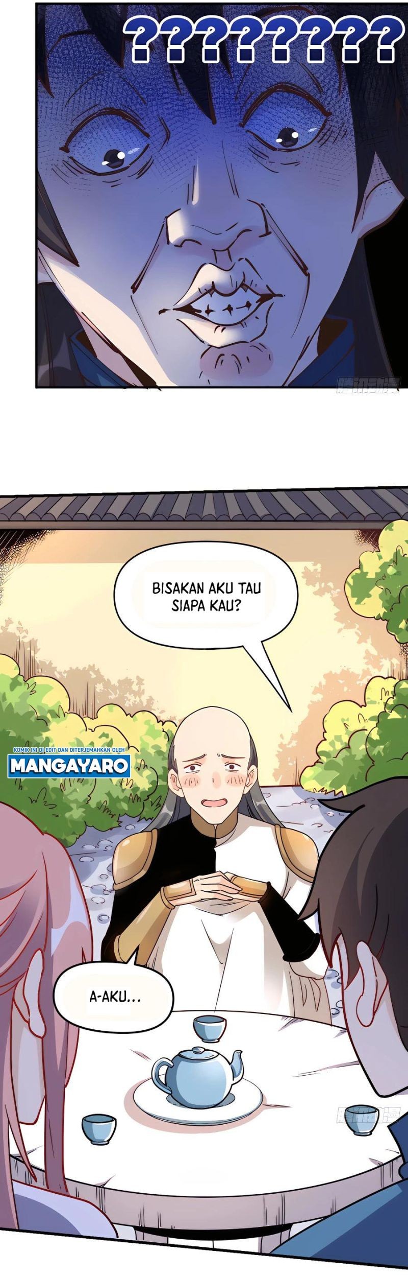 I’m Actually A Cultivation Bigshot chapter 152 halaman 24