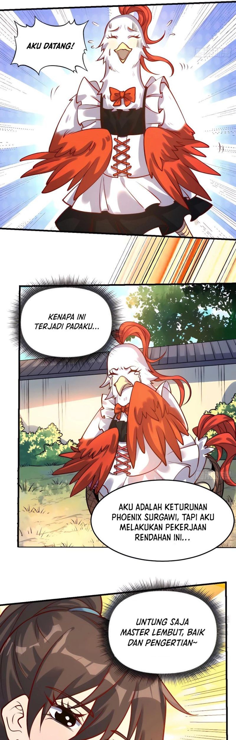 I’m Actually A Cultivation Bigshot chapter 154 halaman 24