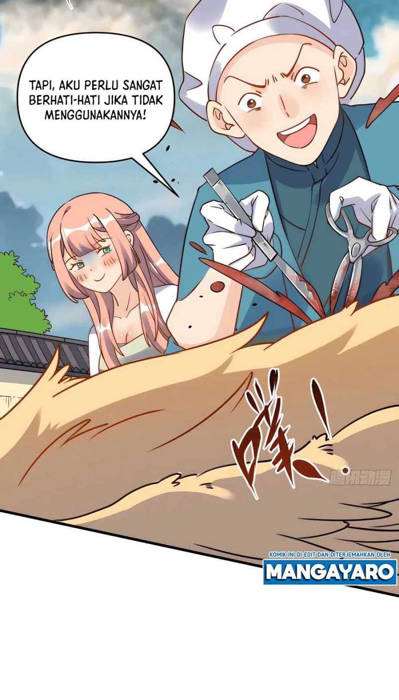 I’m Actually A Cultivation Bigshot chapter 155 halaman 34