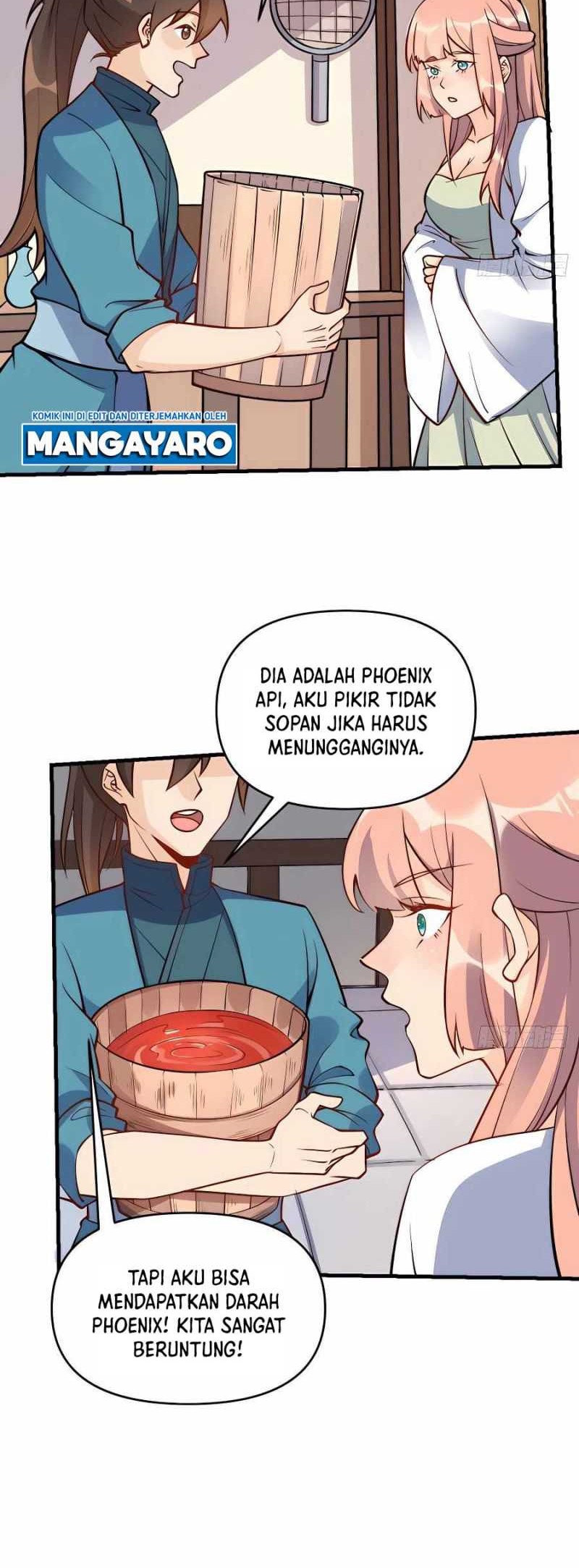 I’m Actually A Cultivation Bigshot chapter 156 halaman 32