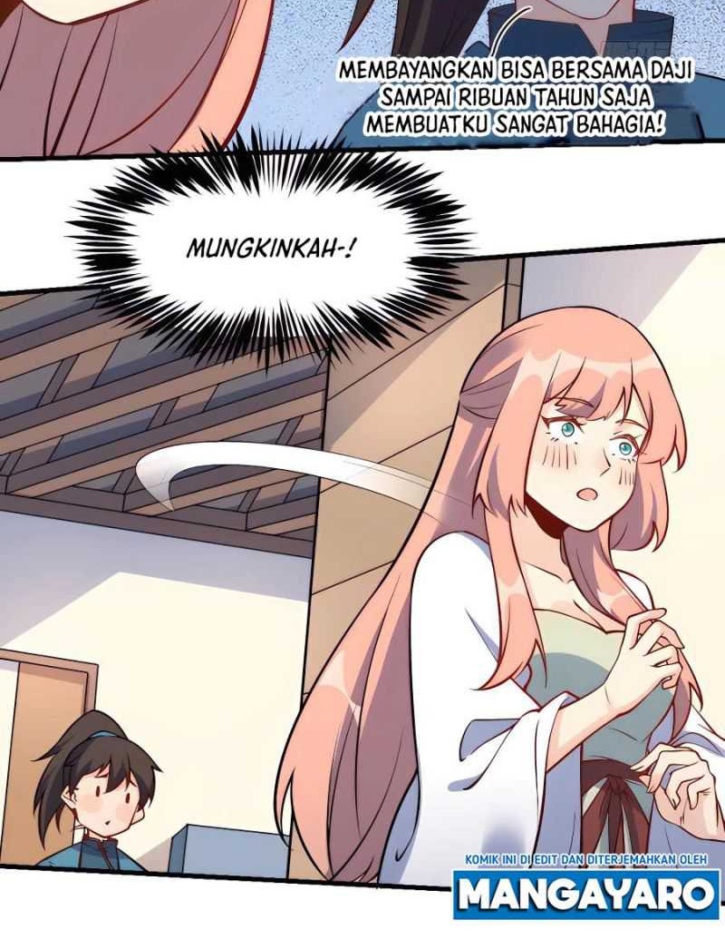 I’m Actually A Cultivation Bigshot chapter 157 halaman 5