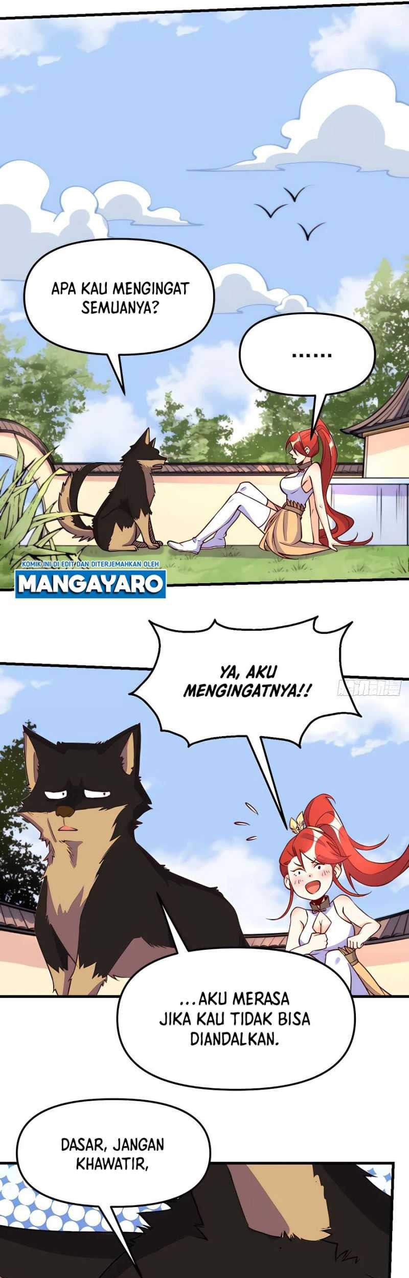 I’m Actually A Cultivation Bigshot chapter 157 halaman 24