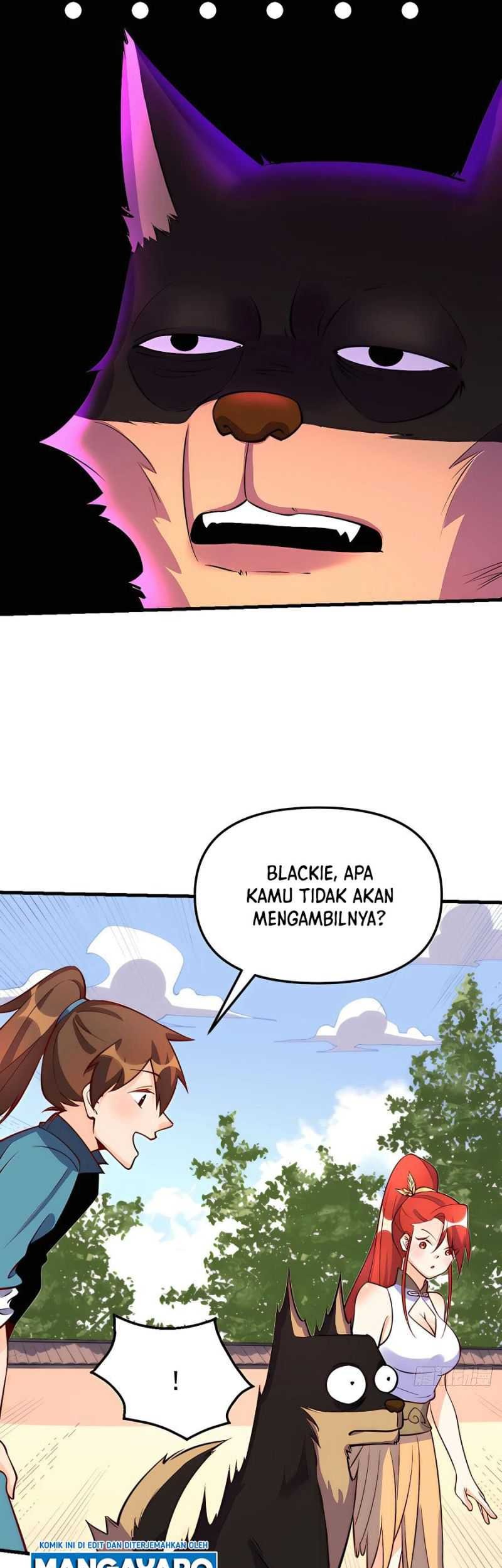 I’m Actually A Cultivation Bigshot chapter 157 halaman 32