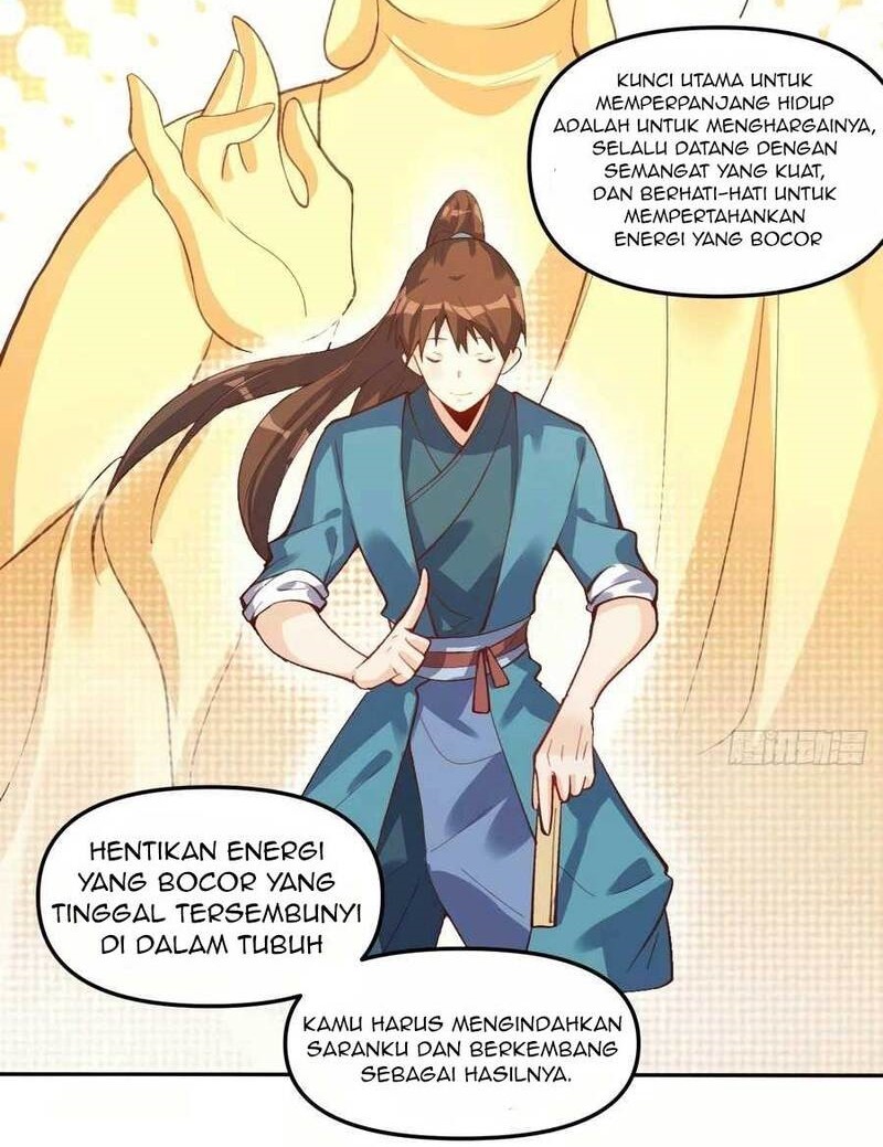 I’m Actually A Cultivation Bigshot chapter 16 halaman 5