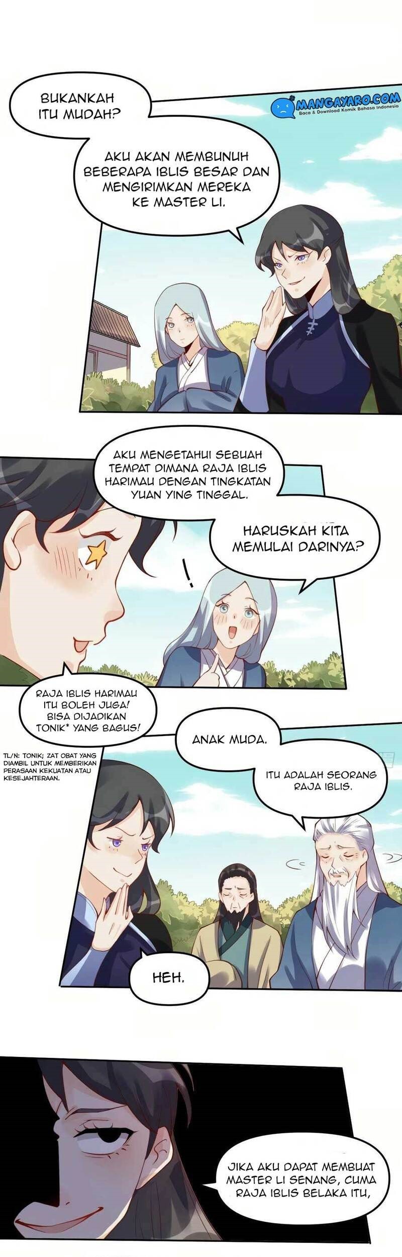 I’m Actually A Cultivation Bigshot chapter 16 halaman 24