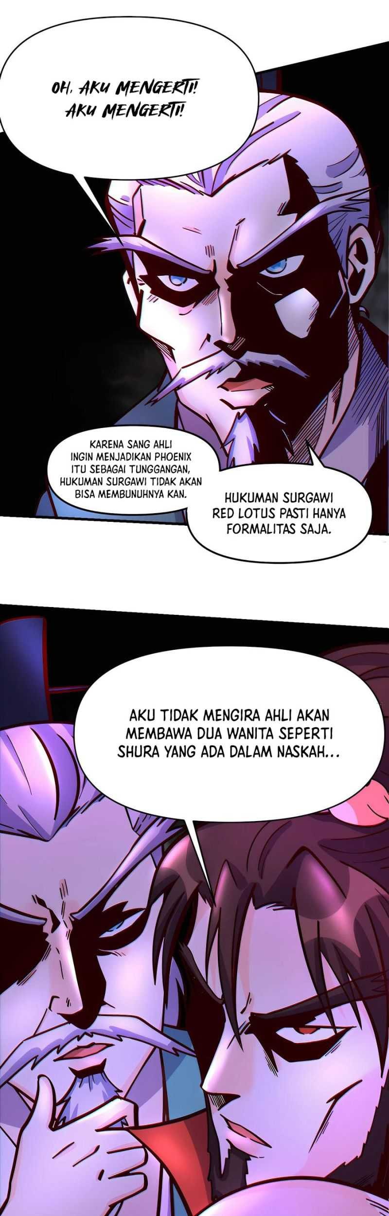I’m Actually A Cultivation Bigshot Bab 161 halaman 32