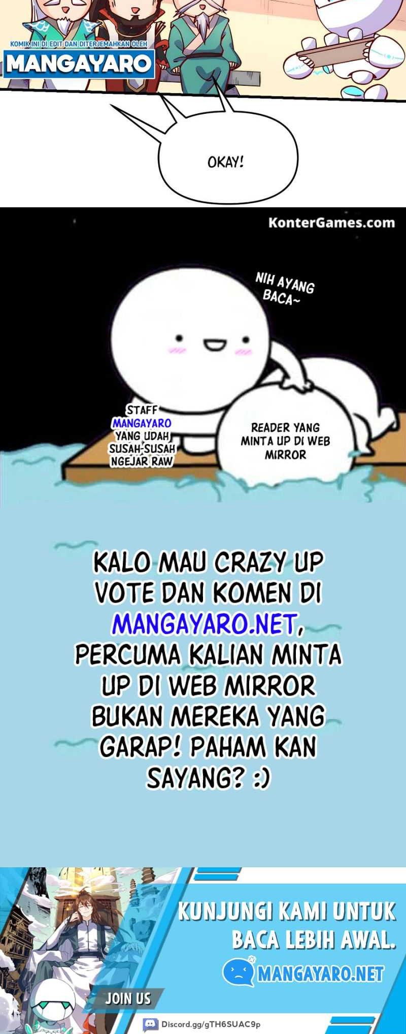I’m Actually A Cultivation Bigshot Bab 161 halaman 34