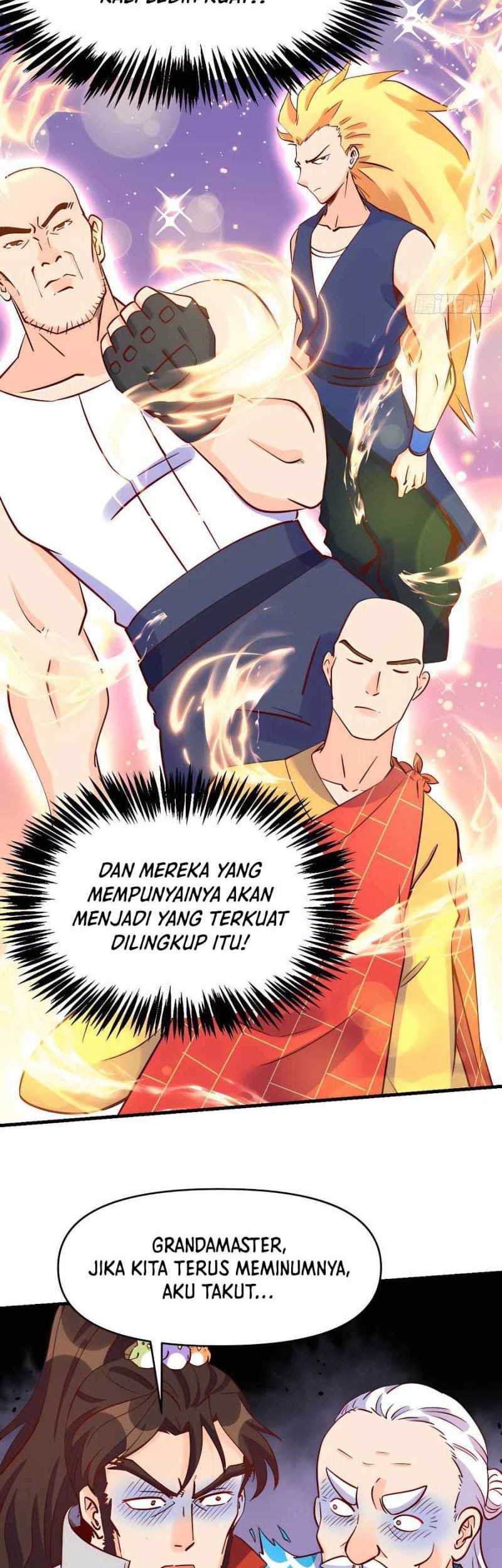 I’m Actually A Cultivation Bigshot chapter 162 halaman 24