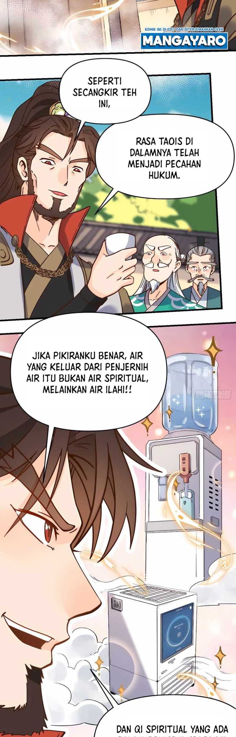 I’m Actually A Cultivation Bigshot chapter 162 halaman 32