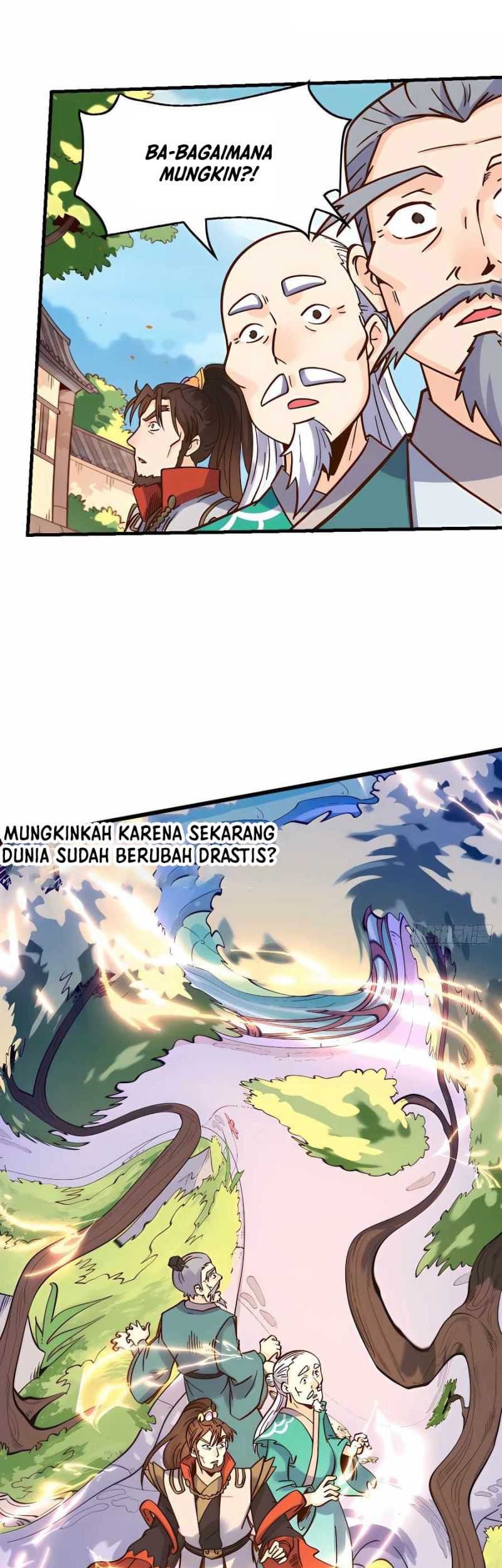 I’m Actually A Cultivation Bigshot chapter 162 halaman 34