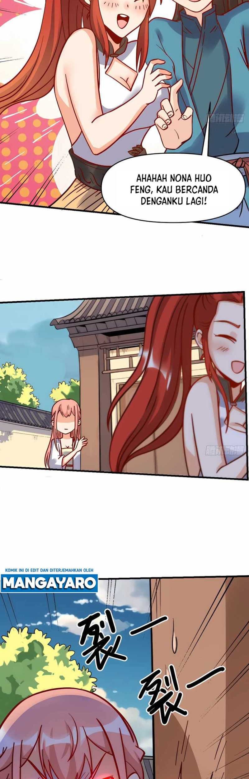 I’m Actually A Cultivation Bigshot chapter 162 halaman 44