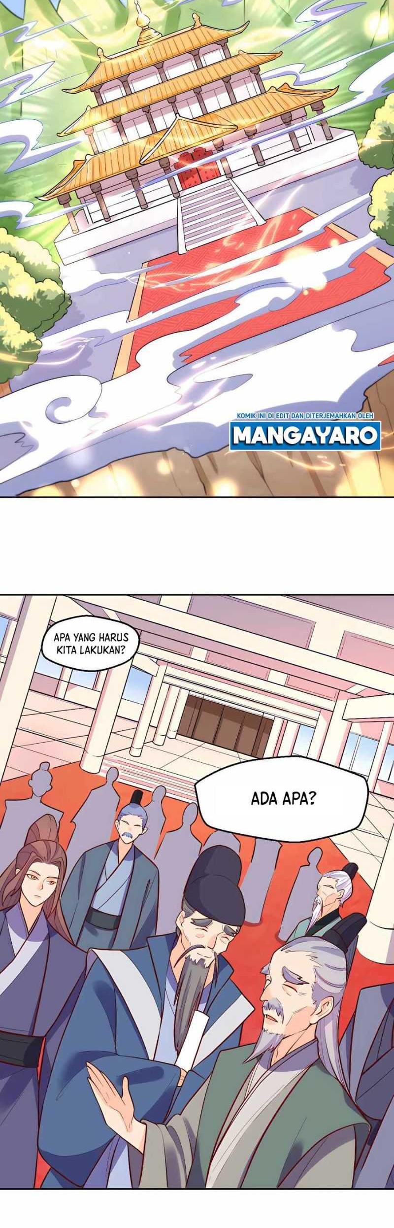 I’m Actually A Cultivation Bigshot Bab 164 halaman 32