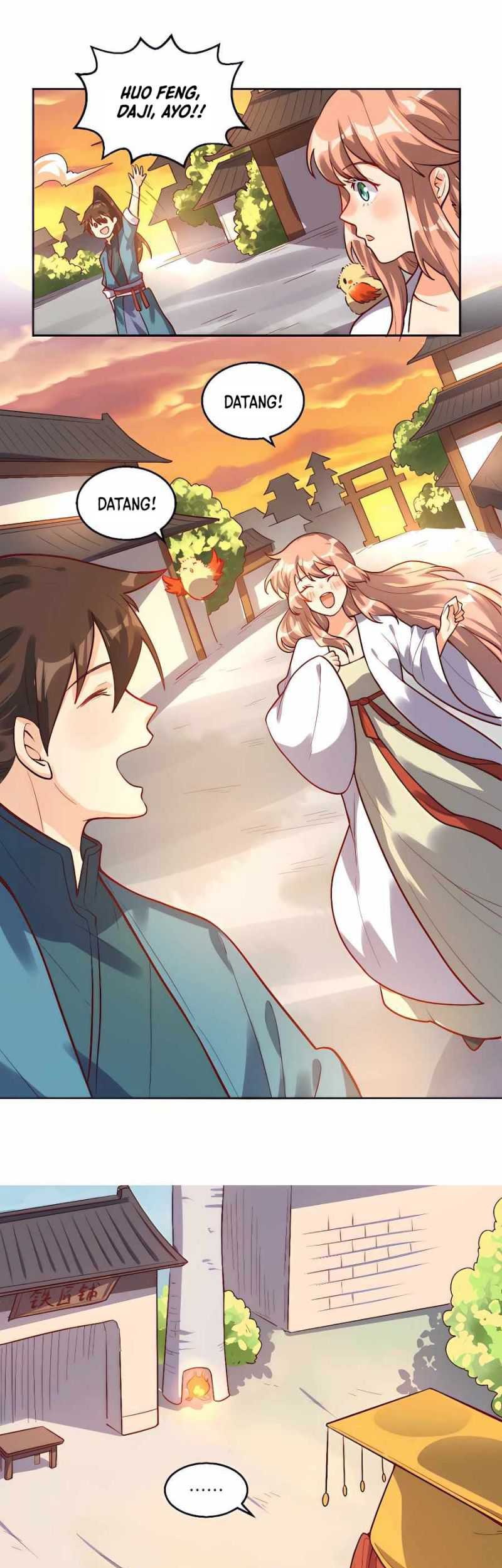 I’m Actually A Cultivation Bigshot chapter 167 halaman 24