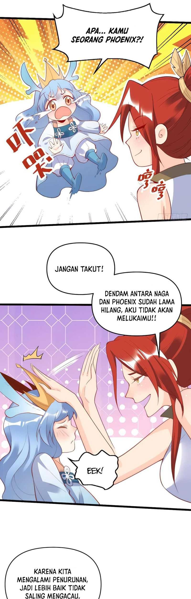 I’m Actually A Cultivation Bigshot chapter 175 halaman 6