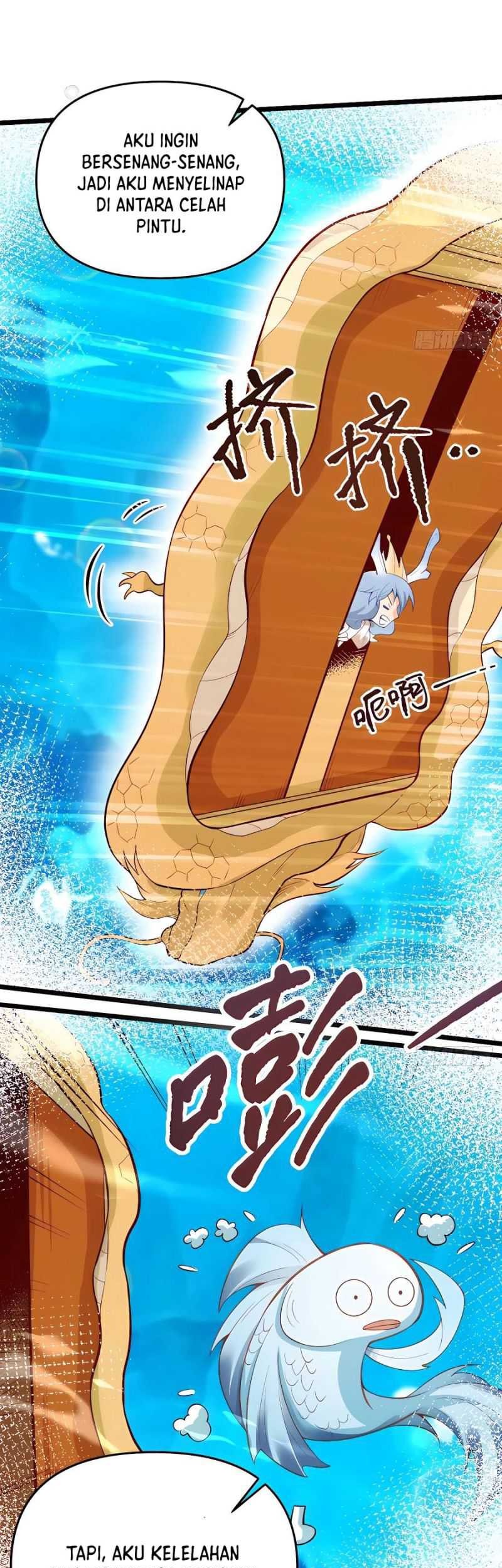 I’m Actually A Cultivation Bigshot chapter 175 halaman 9