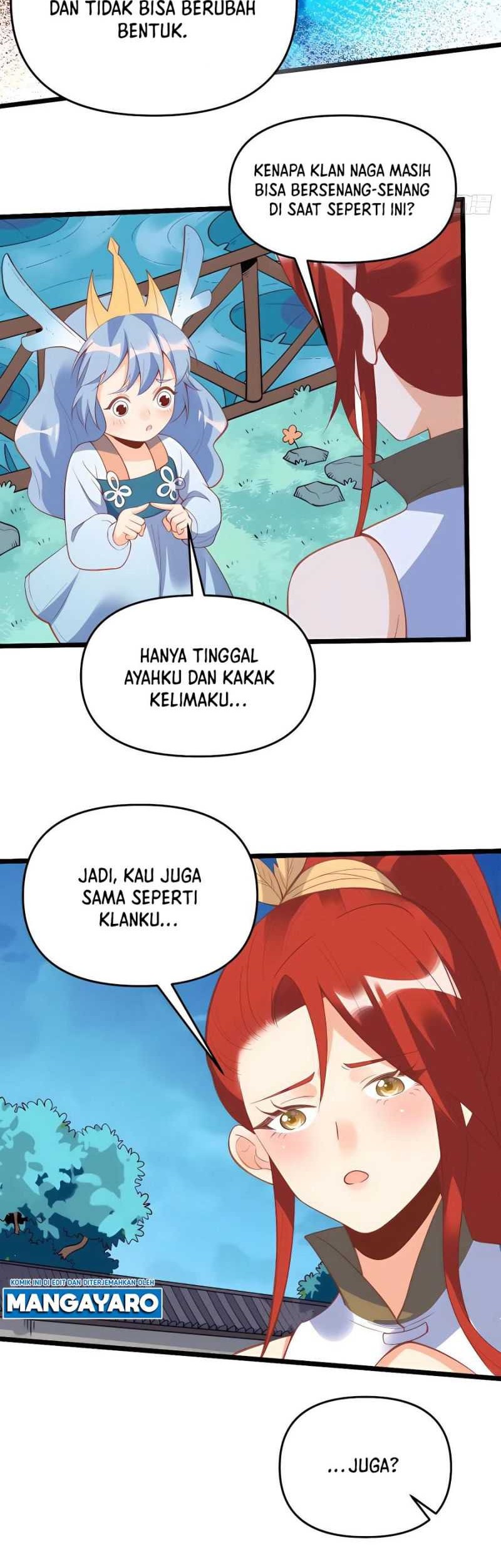 I’m Actually A Cultivation Bigshot chapter 175 halaman 10