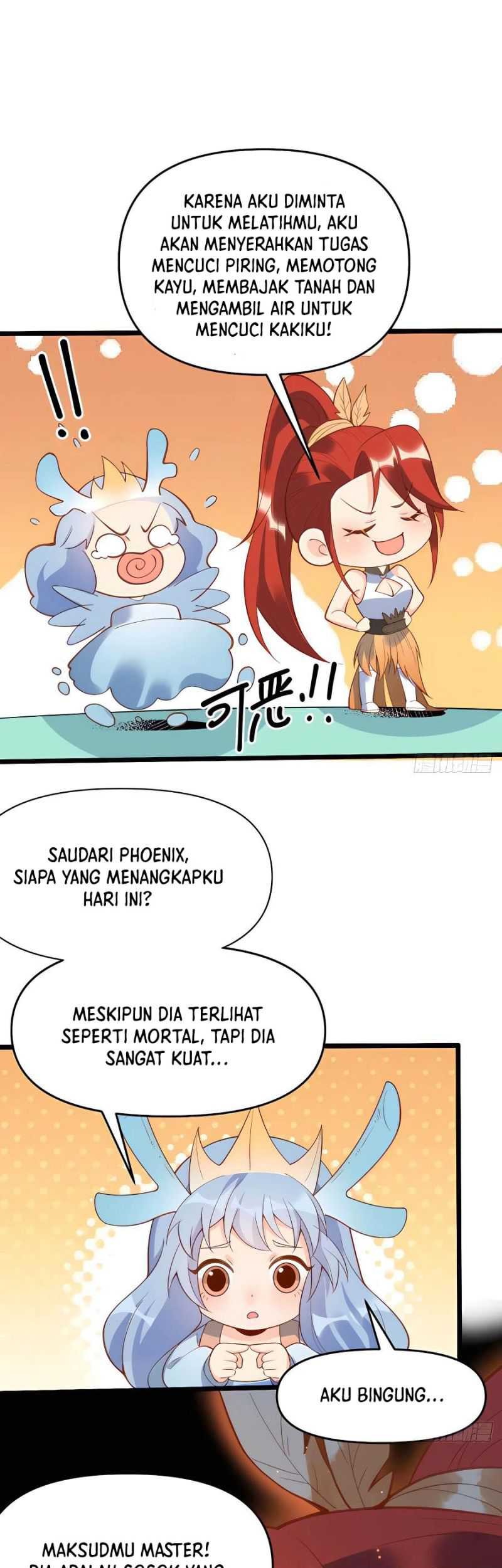 I’m Actually A Cultivation Bigshot chapter 175 halaman 12