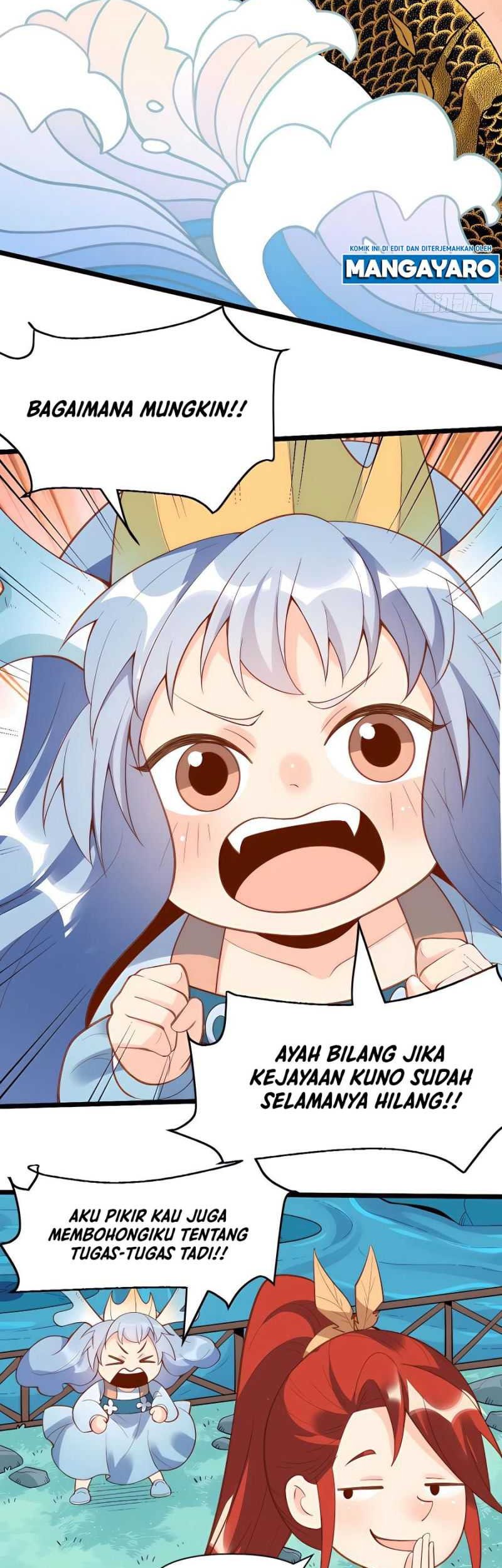 I’m Actually A Cultivation Bigshot chapter 175 halaman 14