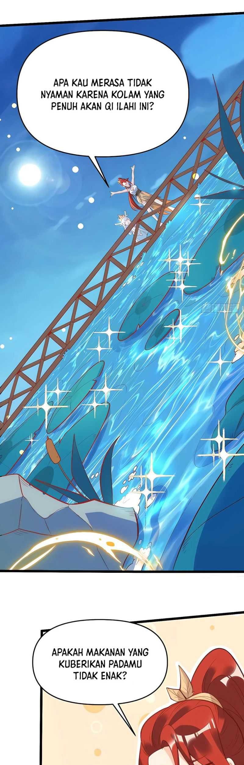 I’m Actually A Cultivation Bigshot chapter 175 halaman 16