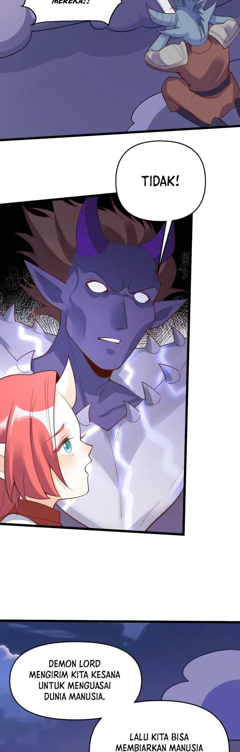 I’m Actually A Cultivation Bigshot chapter 175 halaman 21