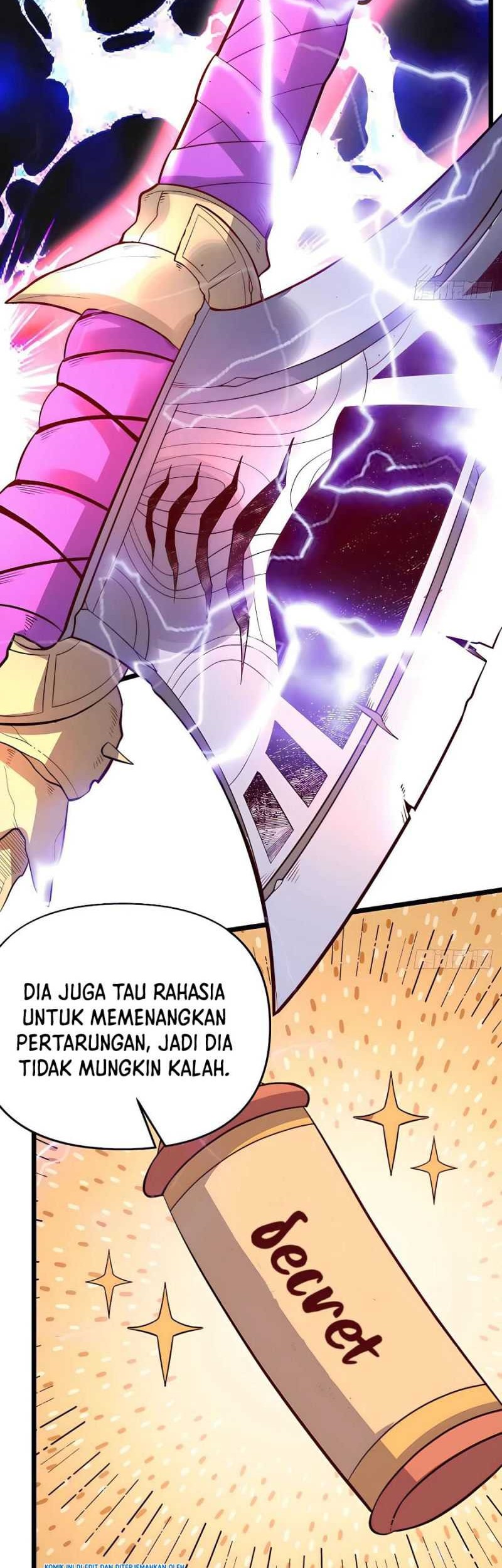 I’m Actually A Cultivation Bigshot chapter 175 halaman 24