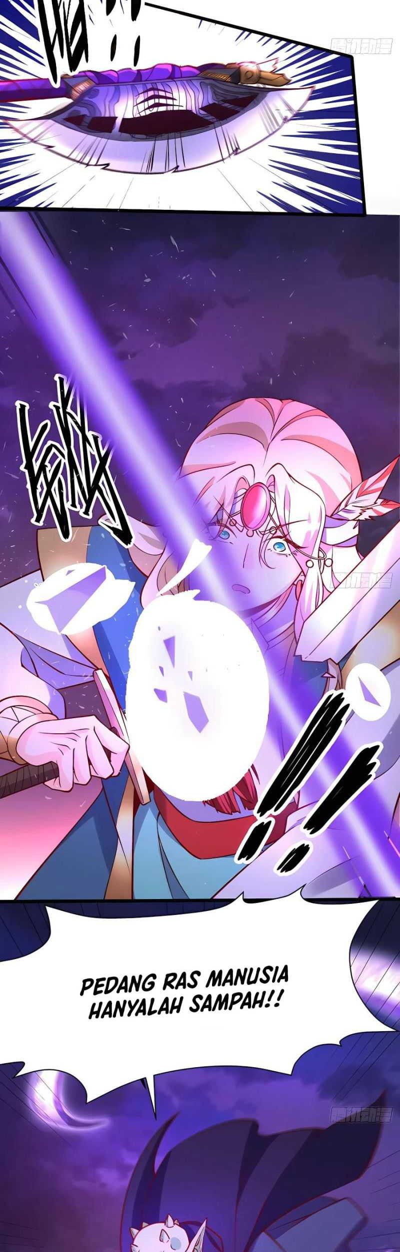 I’m Actually A Cultivation Bigshot chapter 175 halaman 37