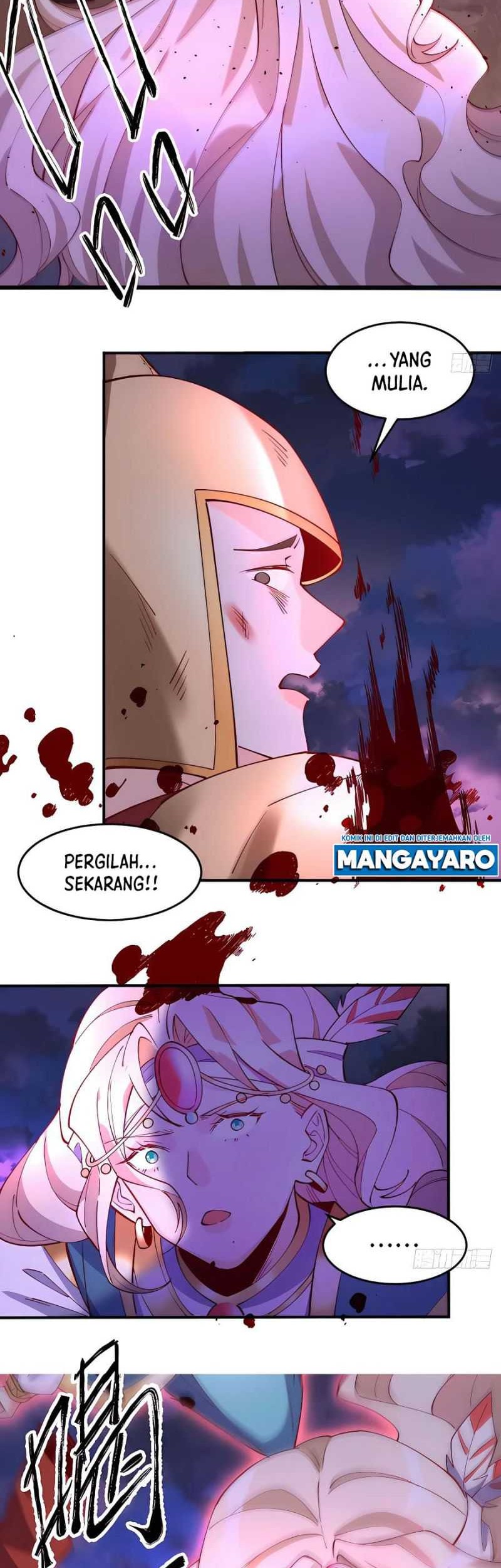 I’m Actually A Cultivation Bigshot chapter 175 halaman 40