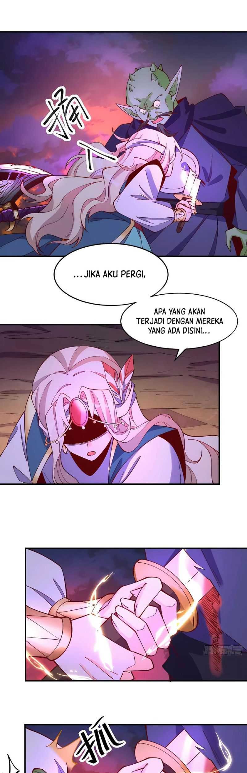 I’m Actually A Cultivation Bigshot chapter 175 halaman 42